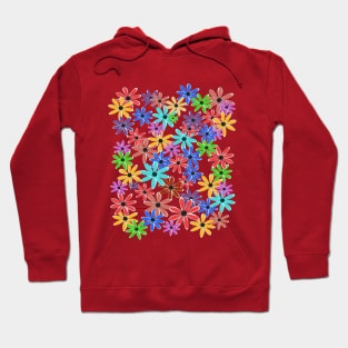 Spring Flowers Hoodie